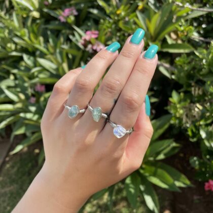 Seaside Rings